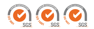 sgs certifikati